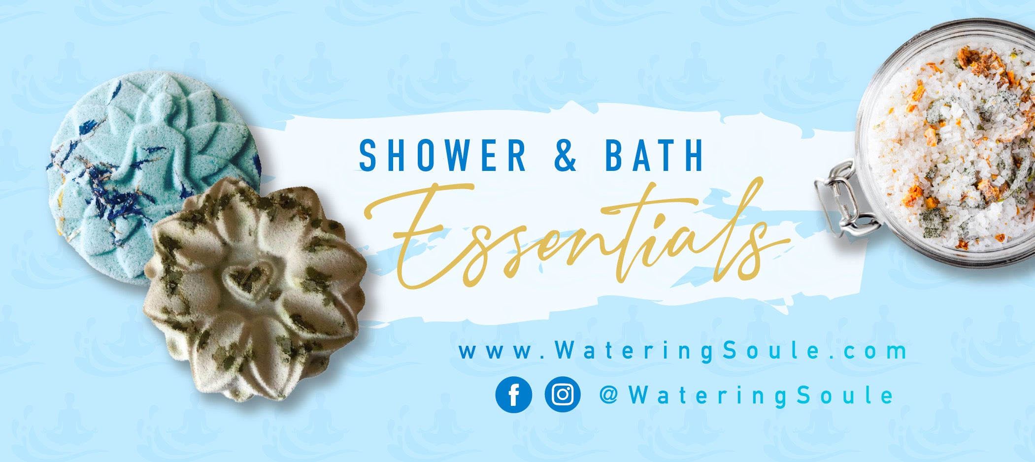 Breathe Me In Shower Steamer – Watering Soule