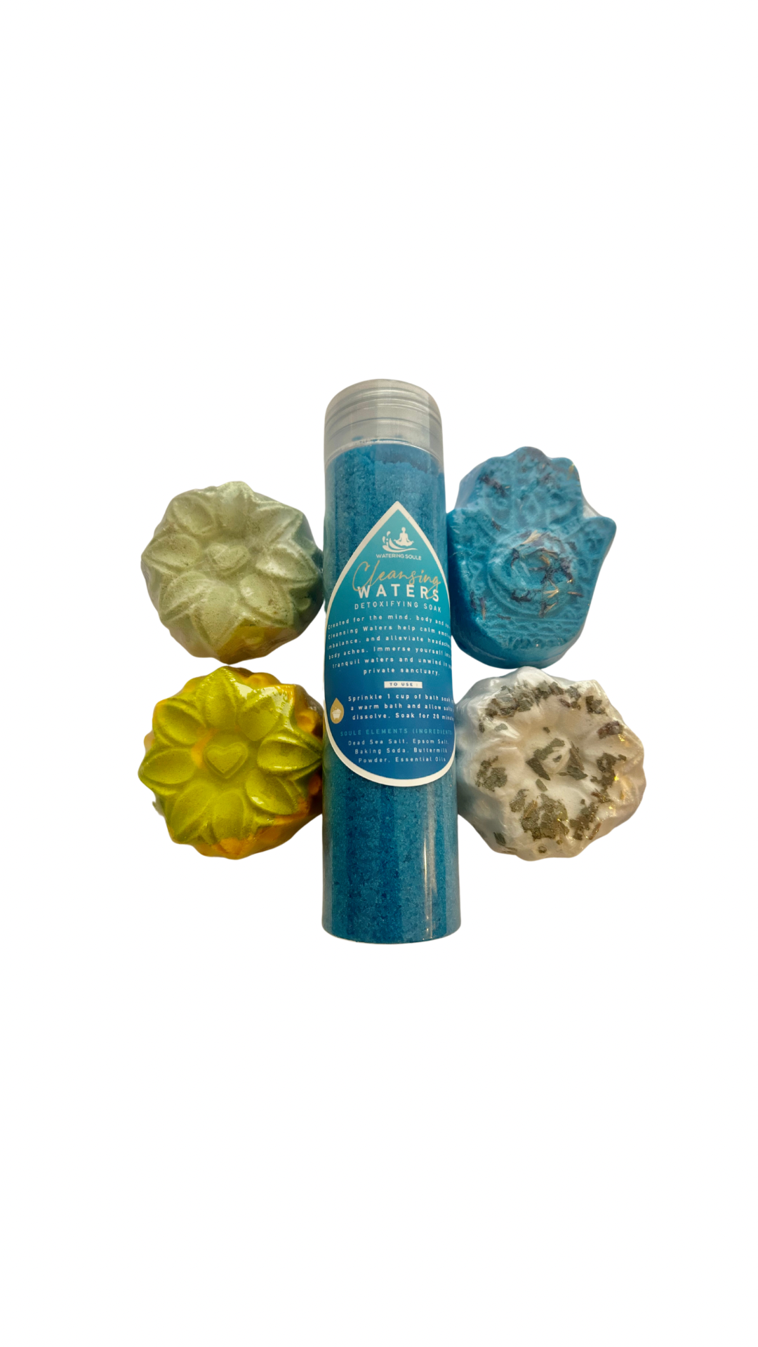 Mind Ease Collection Watering Soule