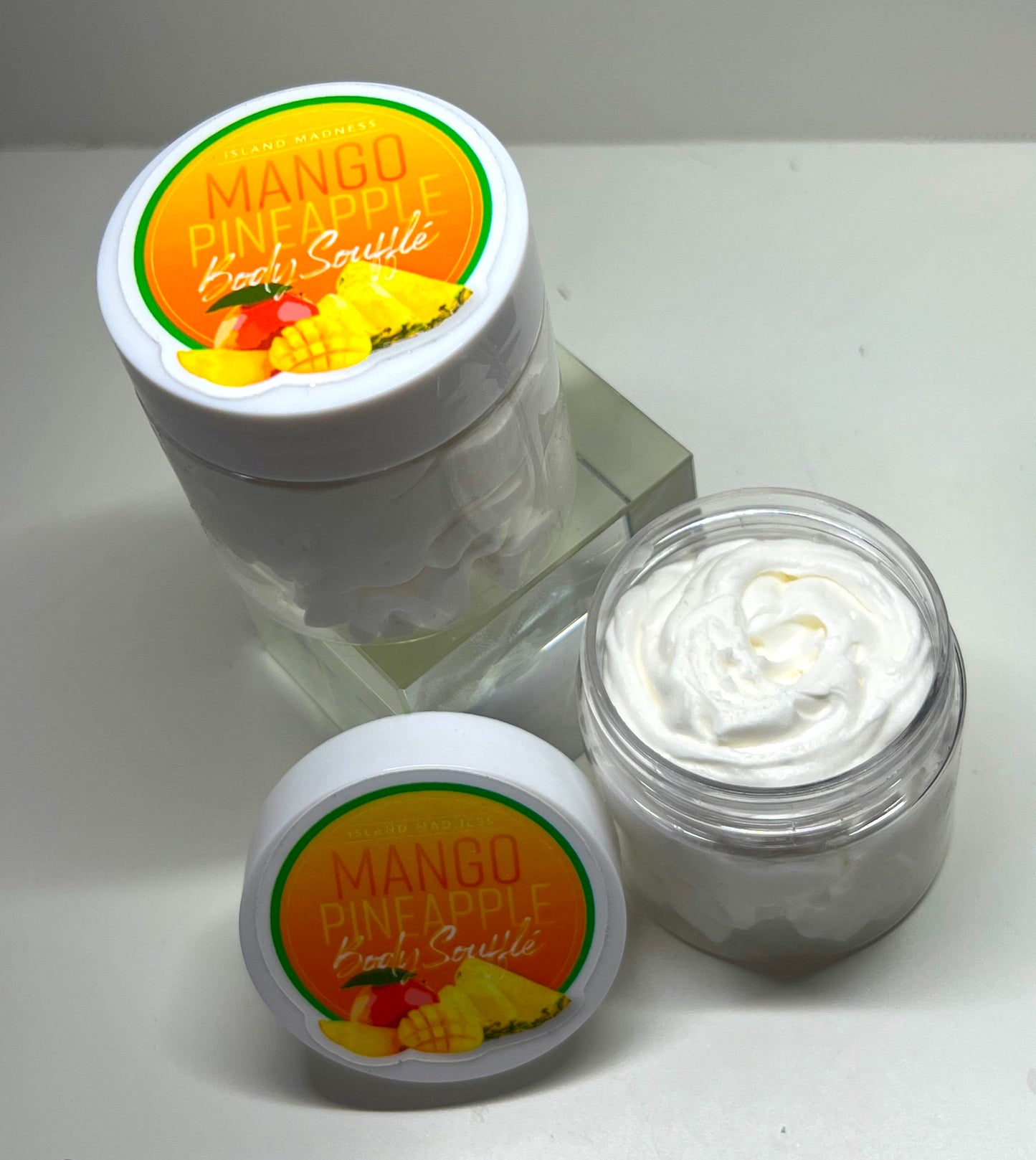 Island Madness Collection Body Butter Watering Soule