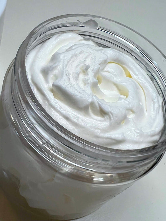 Whipped Body Butter Soufflé