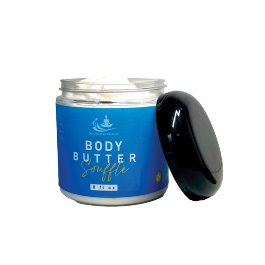 Whipped Body Butter Soufflé Watering Soule